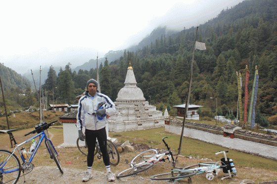 Thrilling Adventure in Bhutan