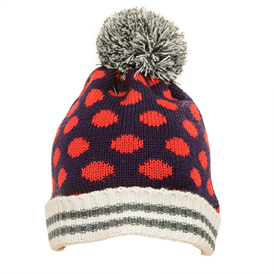 Kids Winter Cap