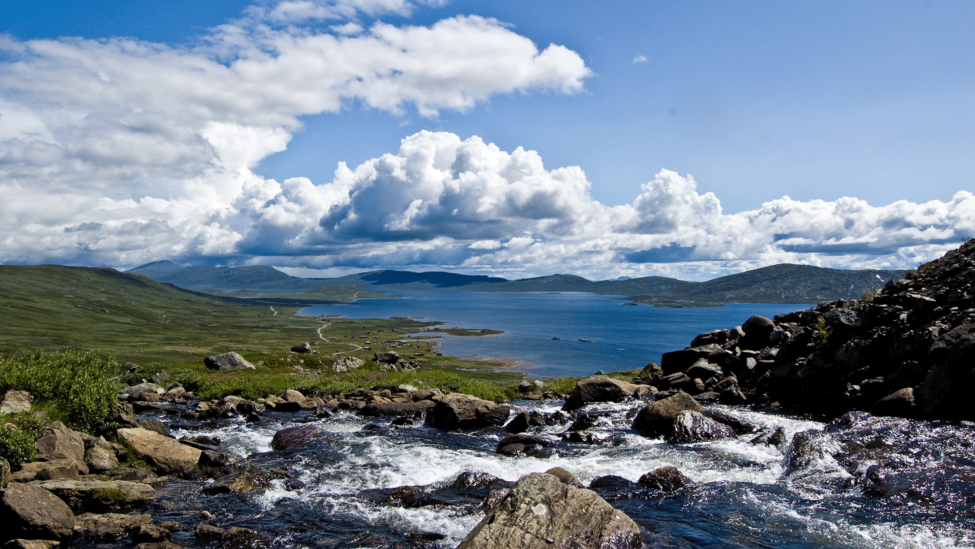 Southern Norway in Europe