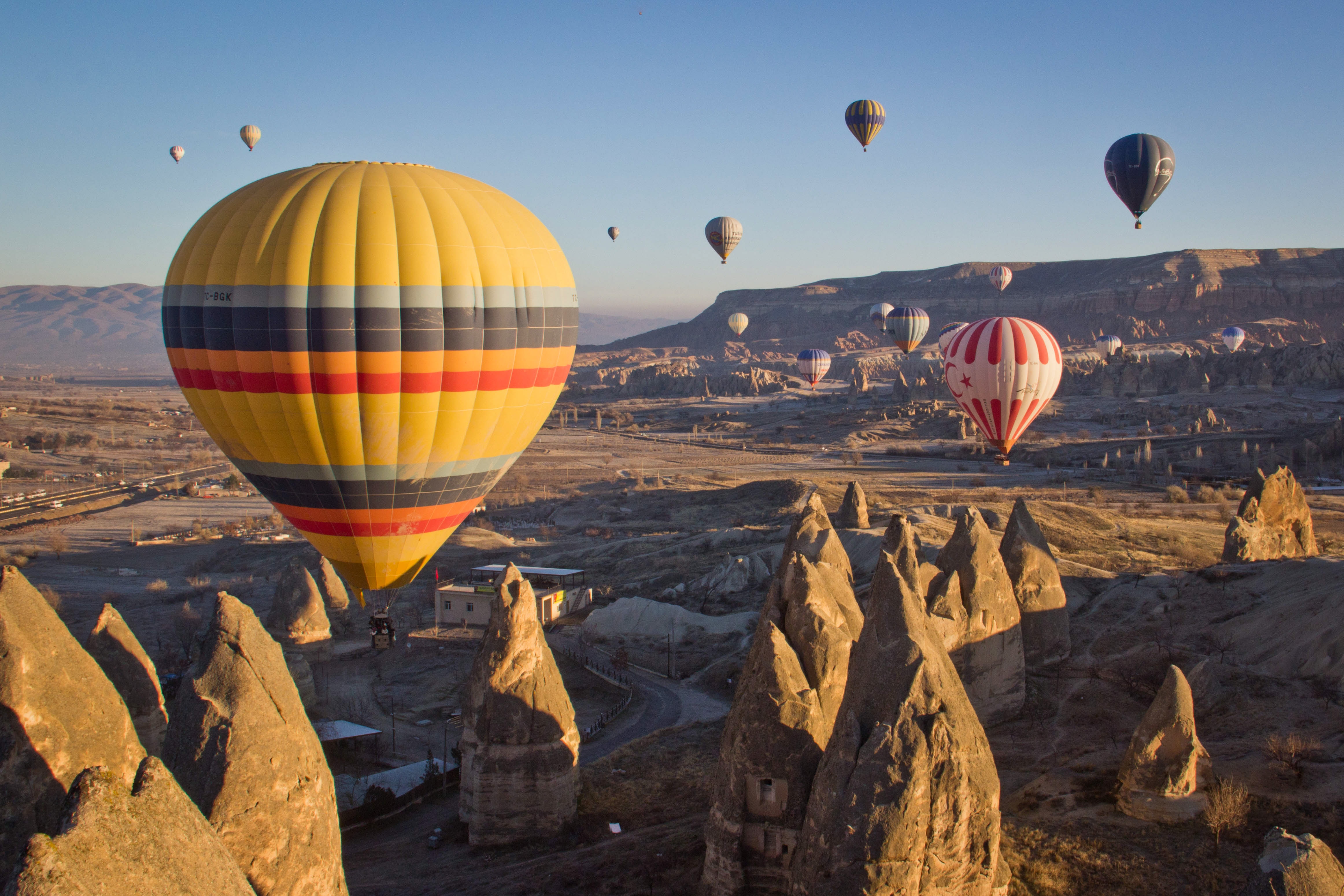 Kosha: Cappadocia Cave Turkey