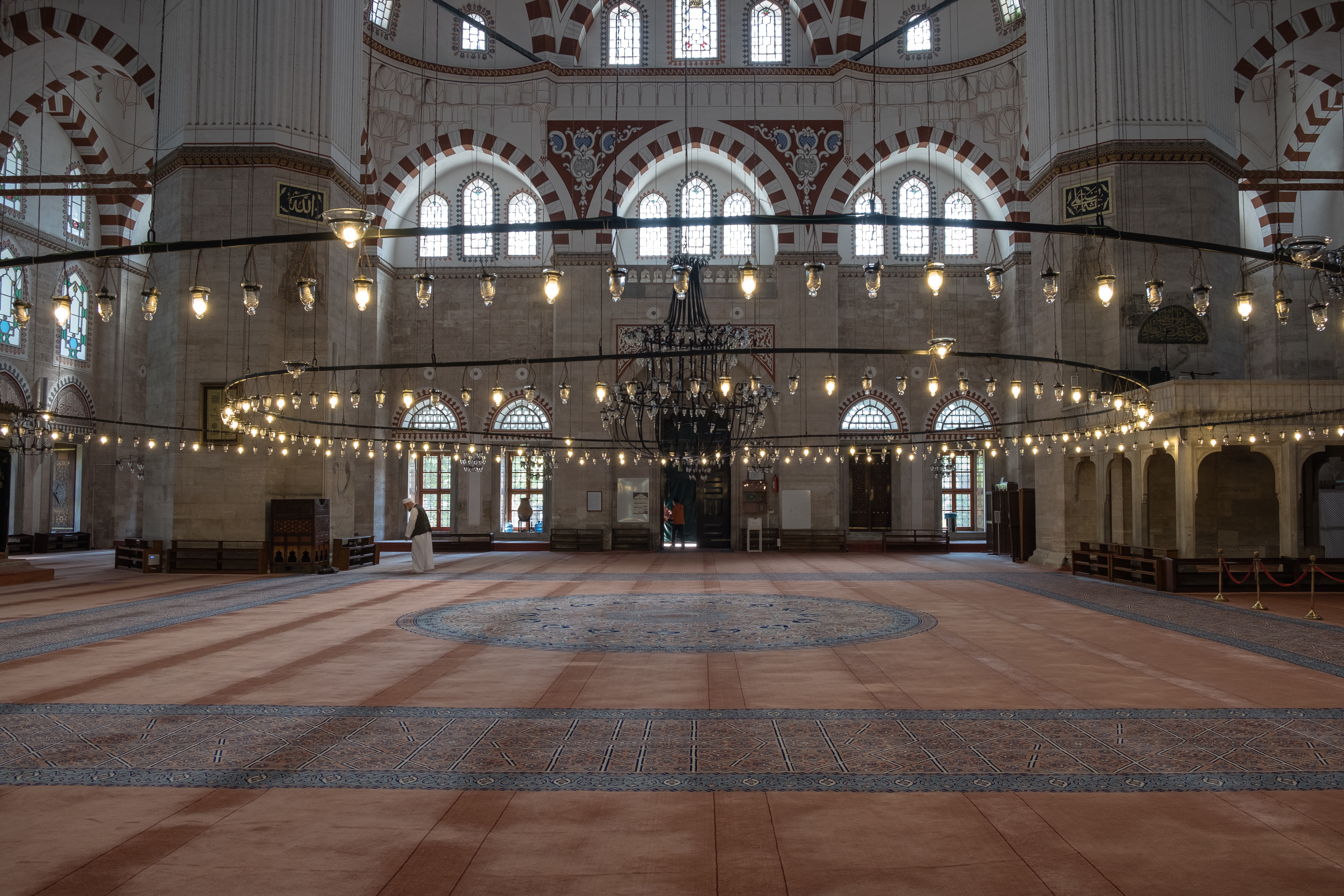 Kosha: Suleymaniye Mosque Turkey