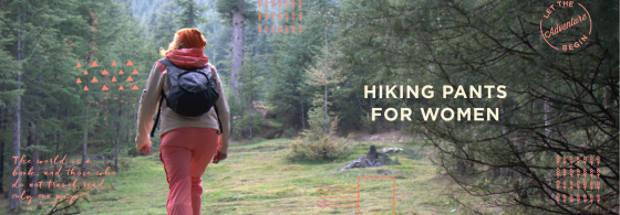 Hiking Pants worn in Manali, best for outdoor adventure activities