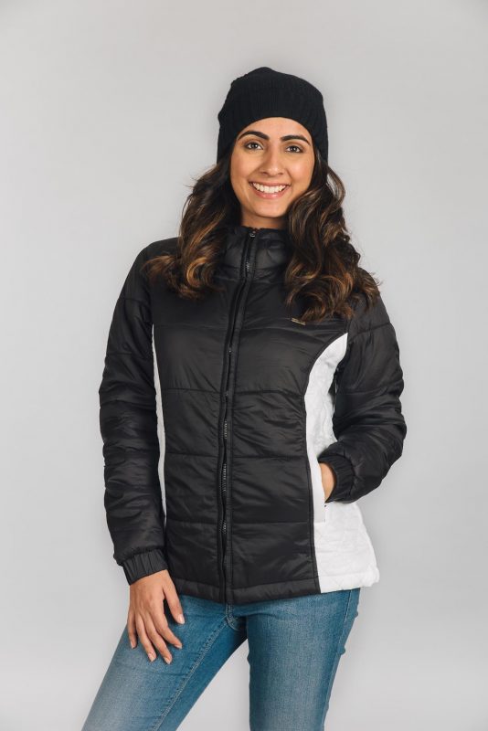 Kosha's Women Puffer Jacket