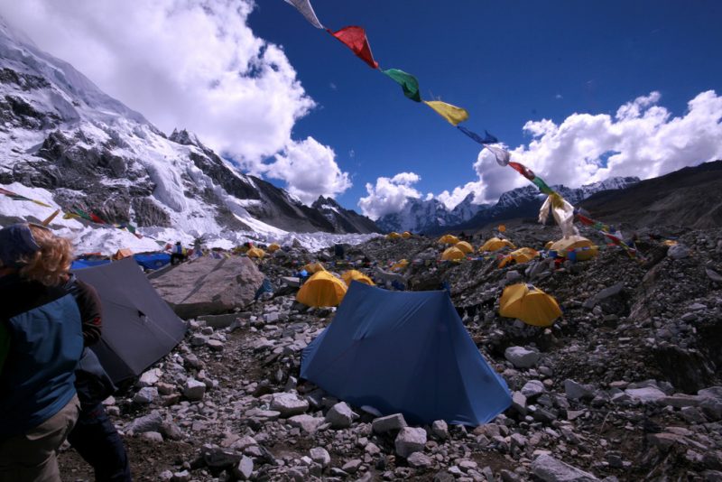 Everest Base Camp