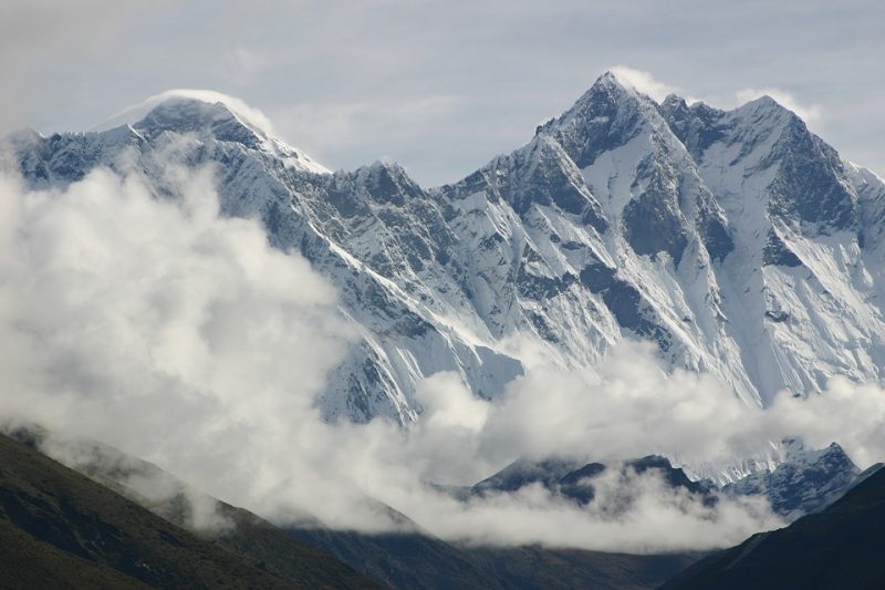 Mount Everest - The Highest Peak of the World