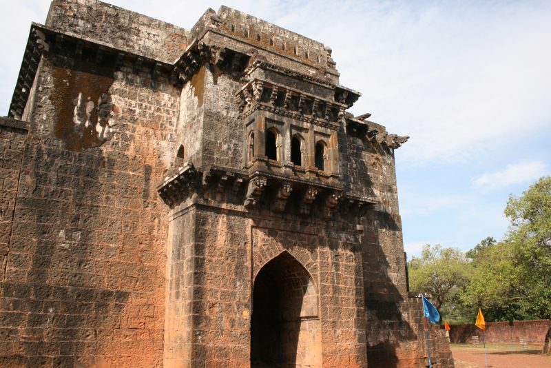 Panhala Fort