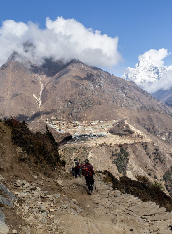 Base Camp Hike