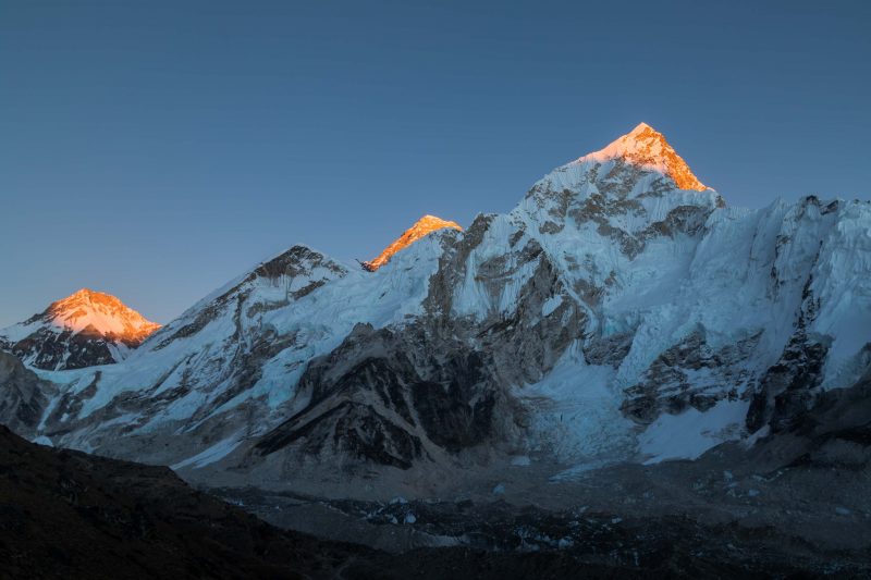 Mt Everest