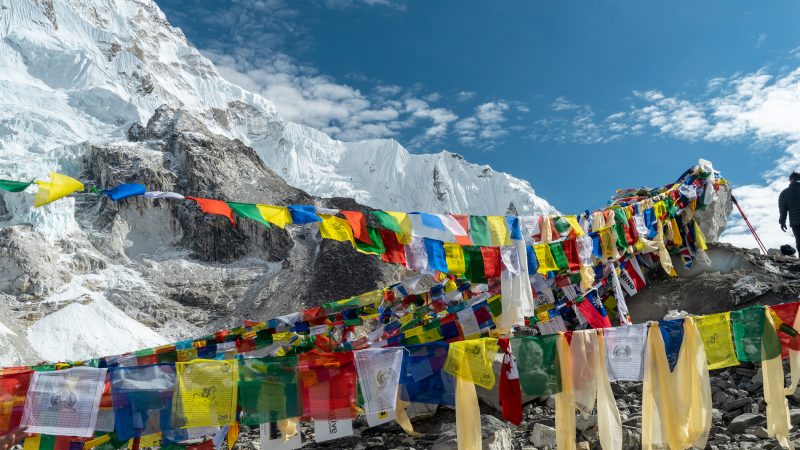 Everest Base Camp