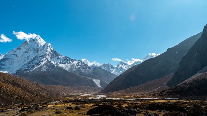 Base Camp Trekking