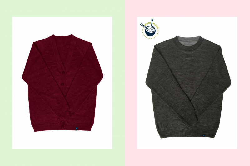 Merino Wool Sweaters