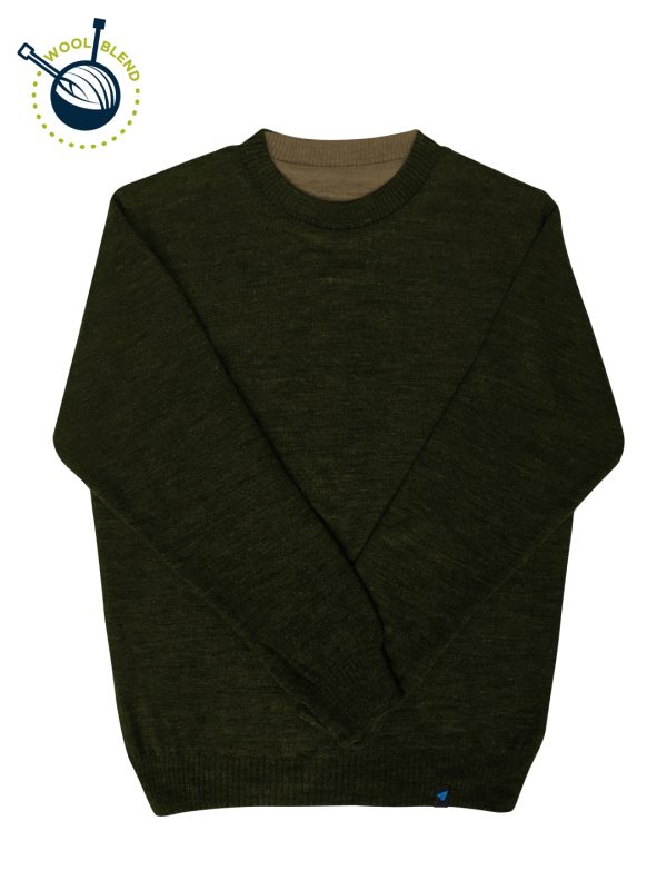 Reversible Sweater for Men