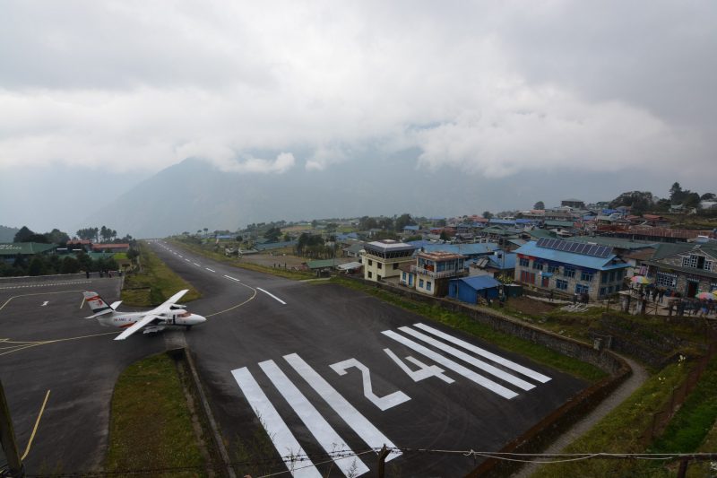 Lukla Airport