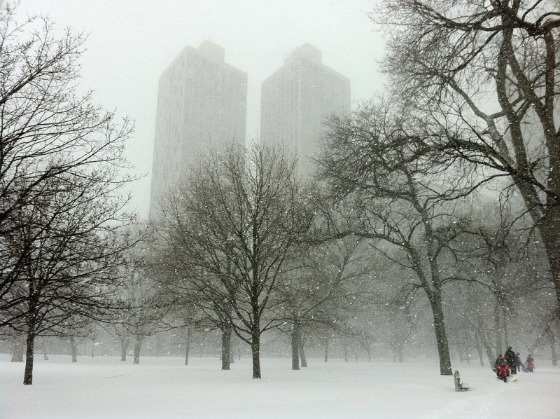 Chicago Winter