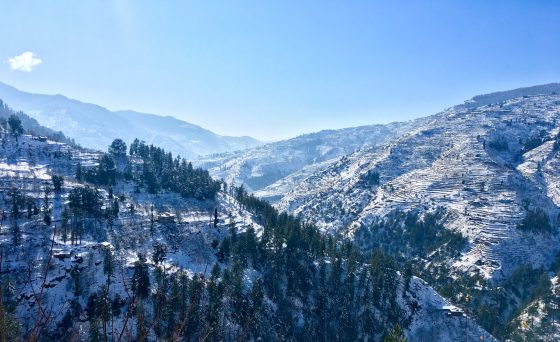 What to wear in Shimla in Winter