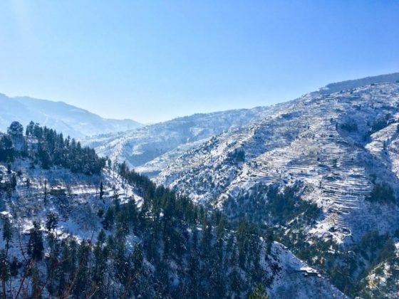 Best honeymoon places in india in winter