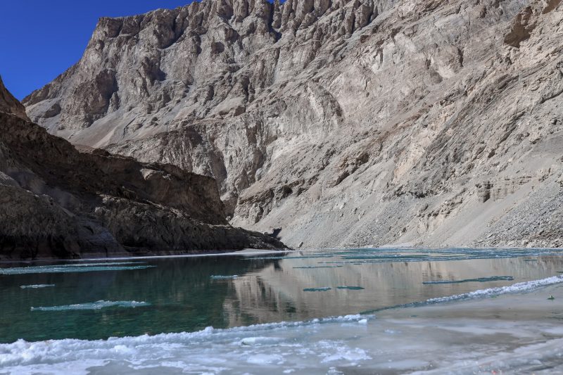 Chadar Trek