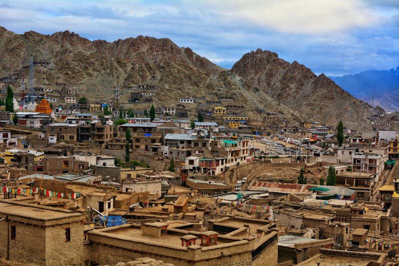 Leh City