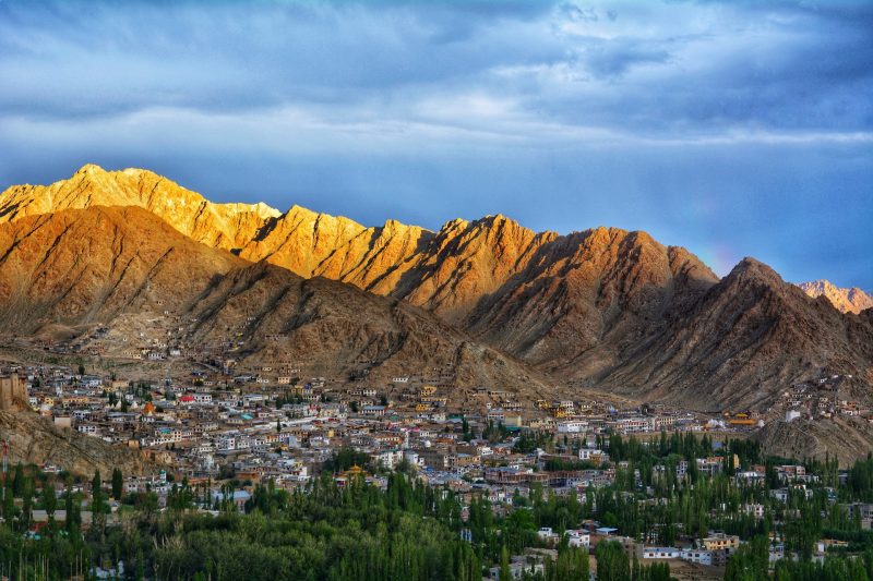 Leh View