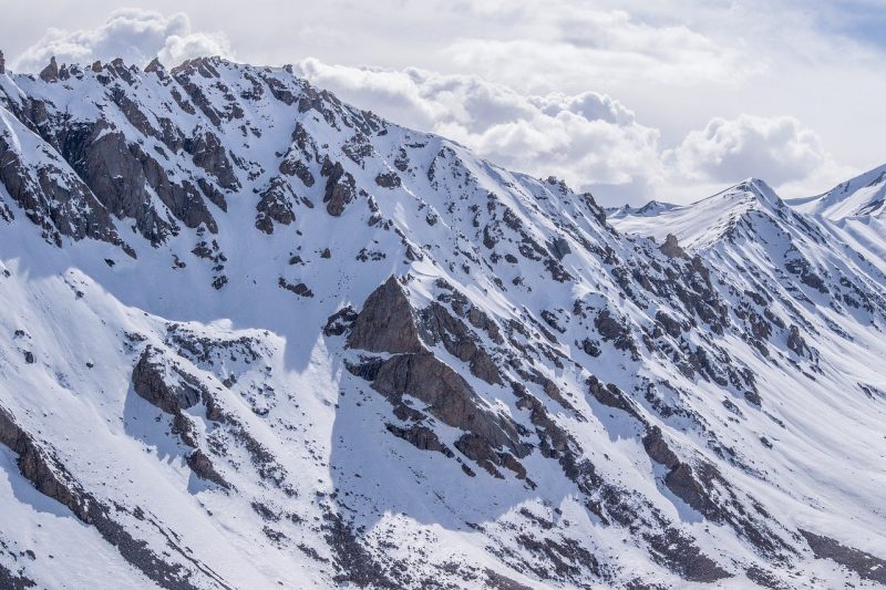 Leh in Winter