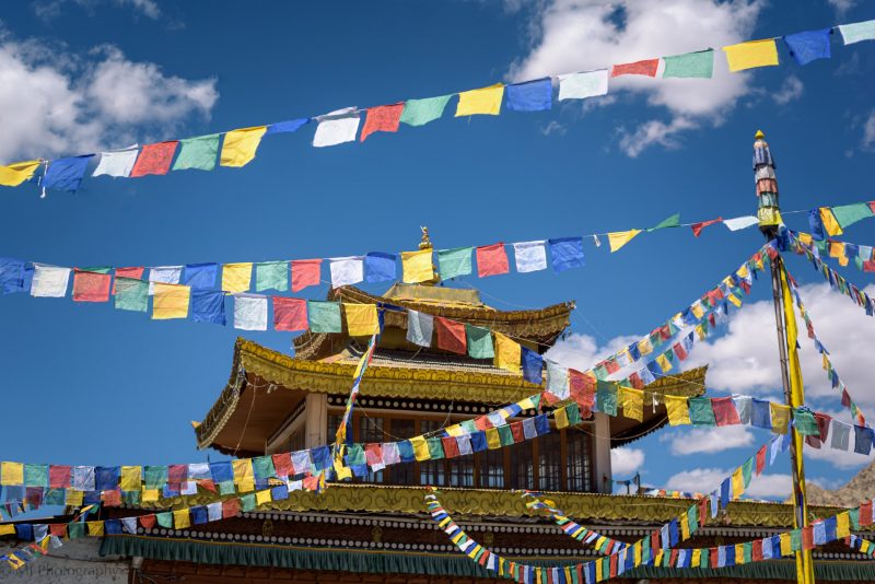 Monasteries in Leh