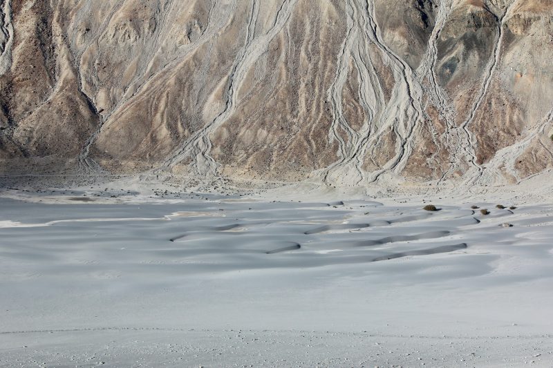 Nubra Valley, Hunder