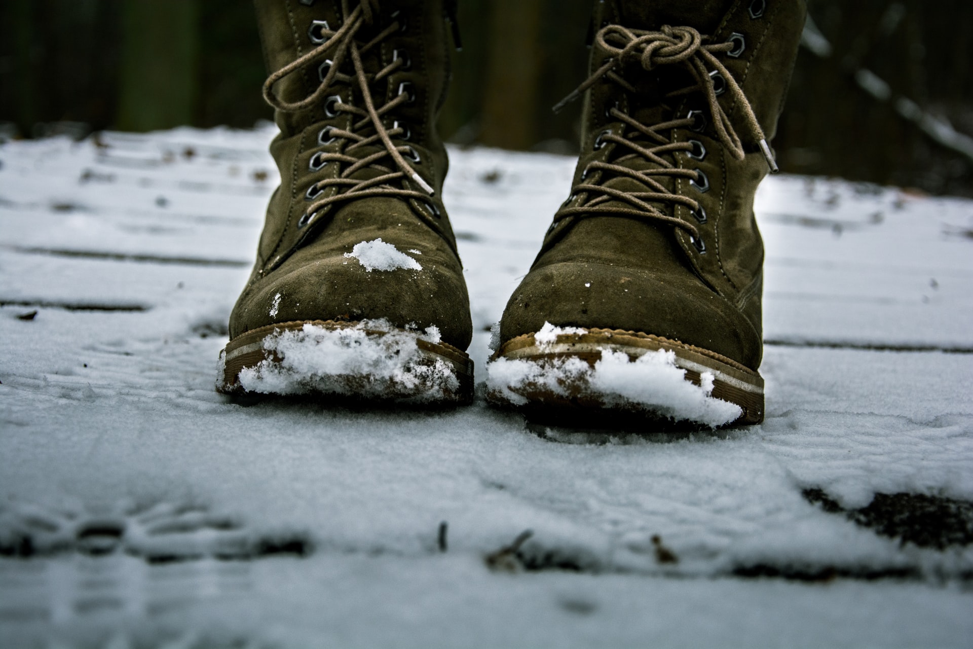 Ultimate Guide: What Shoes to Wear in Snow