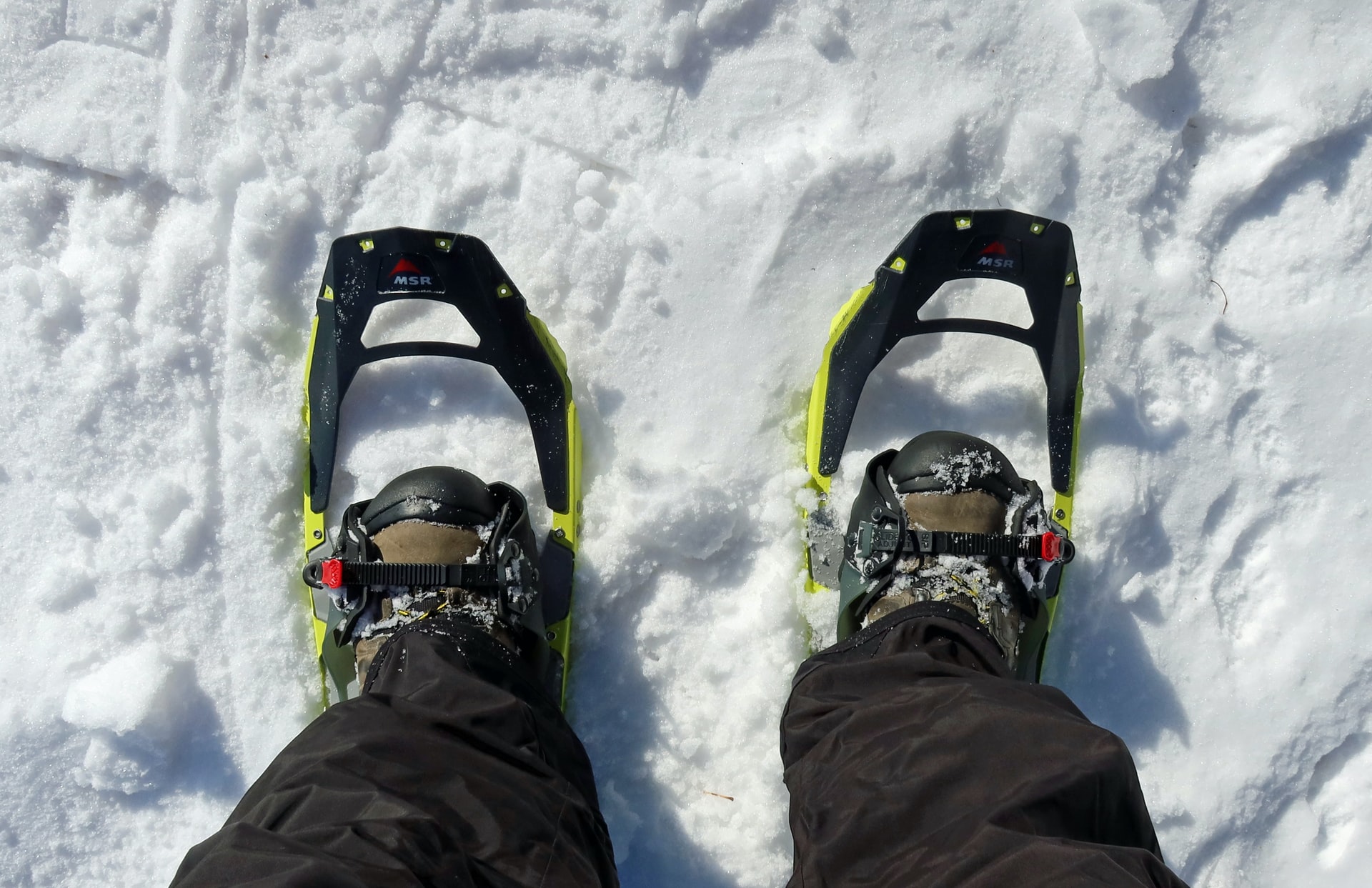 Boots to wear with snowshoes best sale