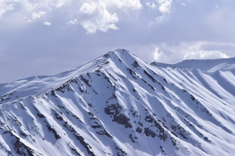 winters in Leh