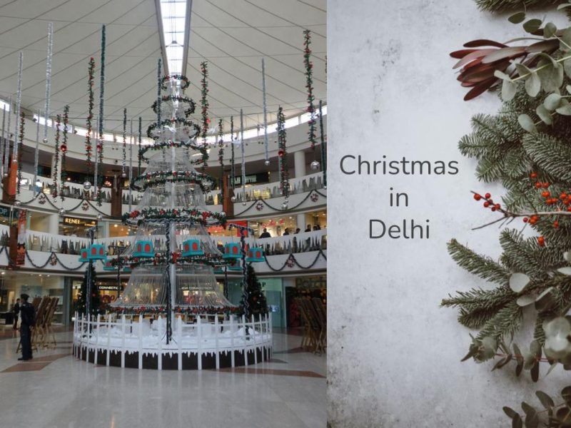 places to visit during christmas india