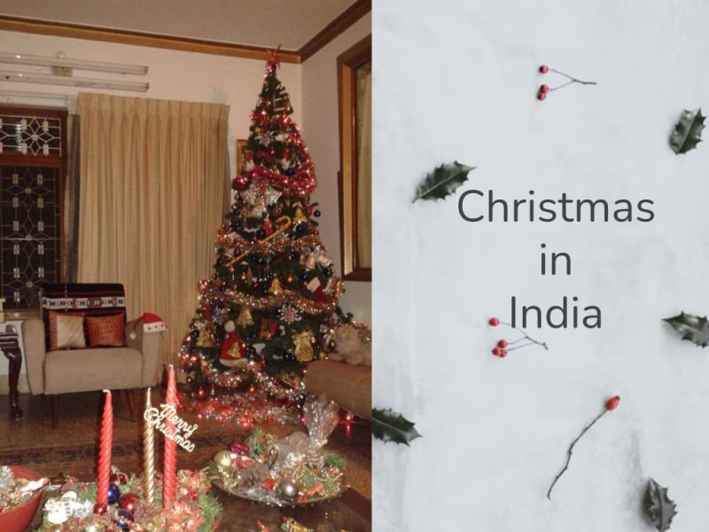 places to visit during christmas india