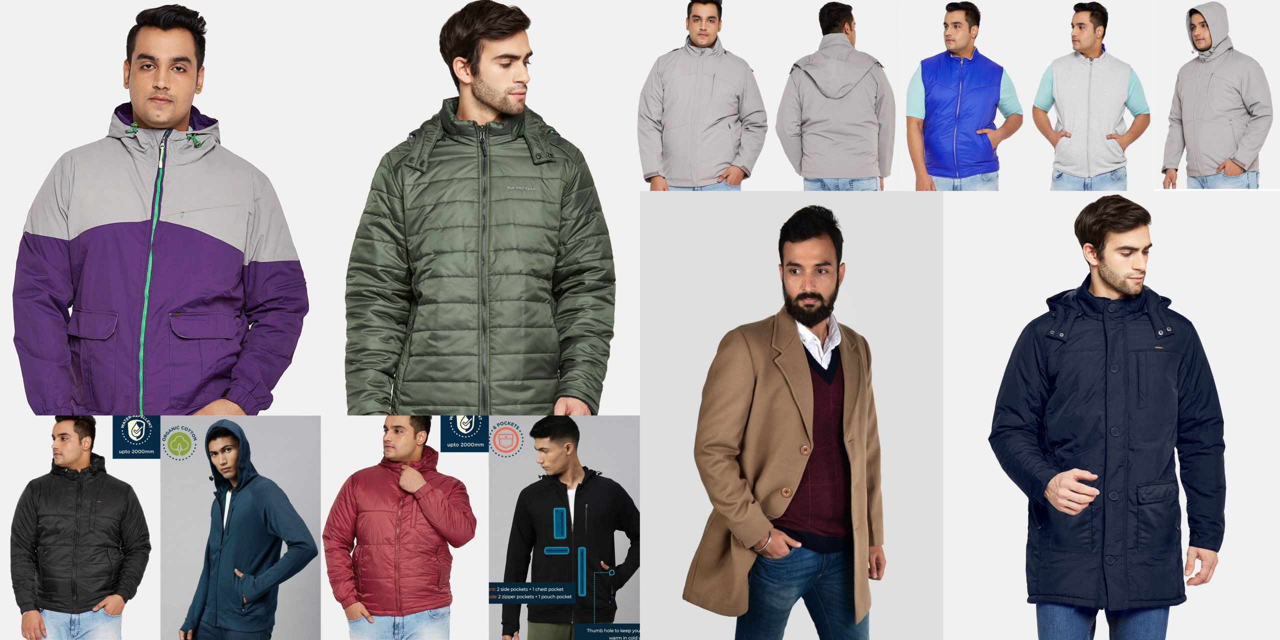 Best Jackets for Men