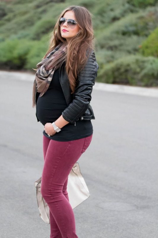 Maternity Winter Wear 7 Fashionable Outfits to Wear Over Your Bump The Kosha Journal