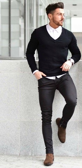 What To Wear 8 Winter Outfits Men Can Wear Indoors And Outdoors The Kosha Journal