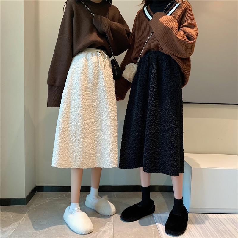 Winter Fur Skirts