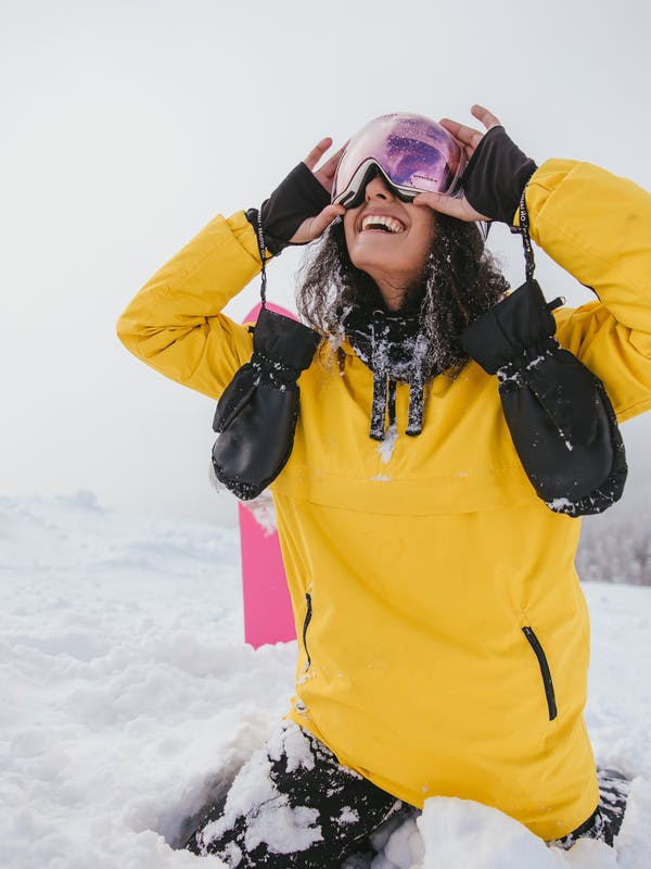 Winter Korean Athleisure Outfit