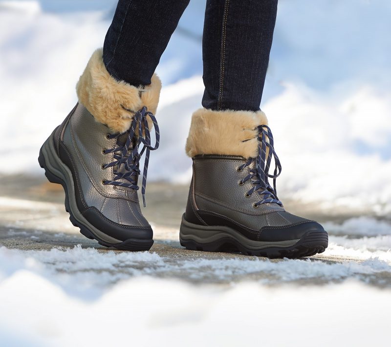 Footwear For Hill Station