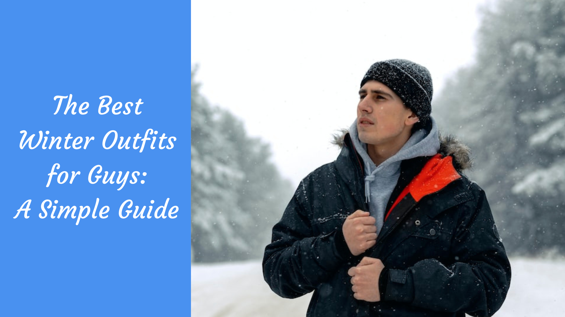 The Best Winter Outfits For Guys A Simple Guide The Kosha Journal