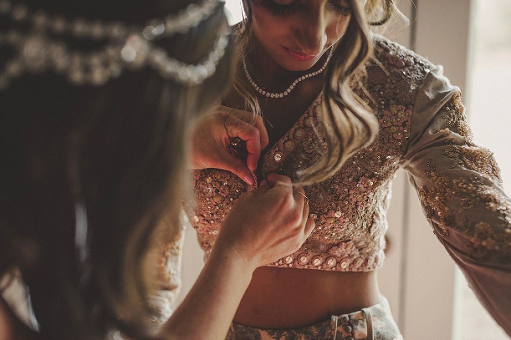 Tips for Styling a Lehenga in Winter