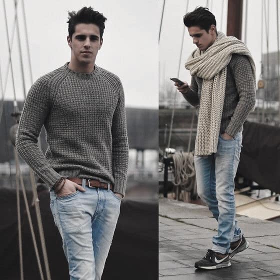 Tips for Selecting Your Mens Casual Winter Clothes