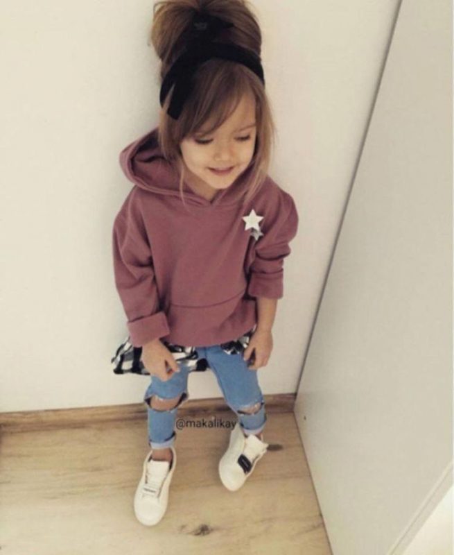 The Best Hoodies for You to Buy Baby Girl Sweatshirt The Kosha Journal