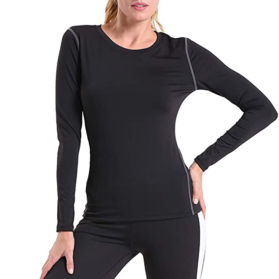 Benefits of Wearing a Compression Shirt Women