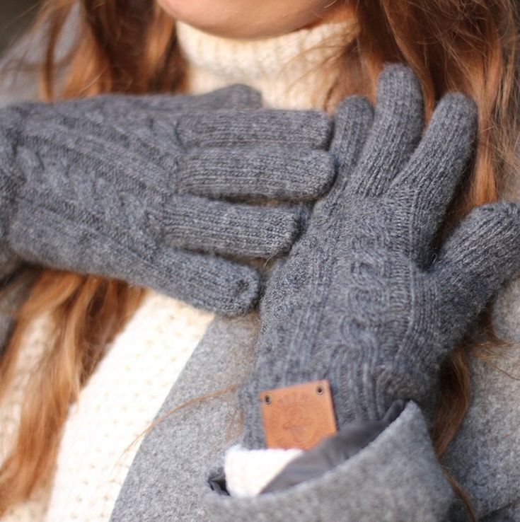 woolen gloves online cashmere gloves