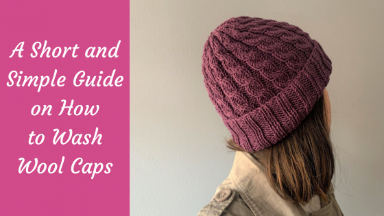 how to wash wool caps article cover image