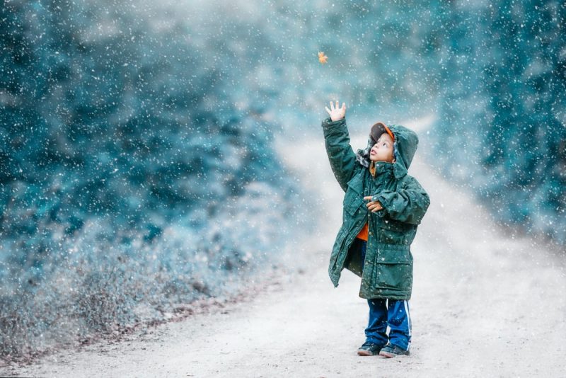 boys jackets kid in winter jacket