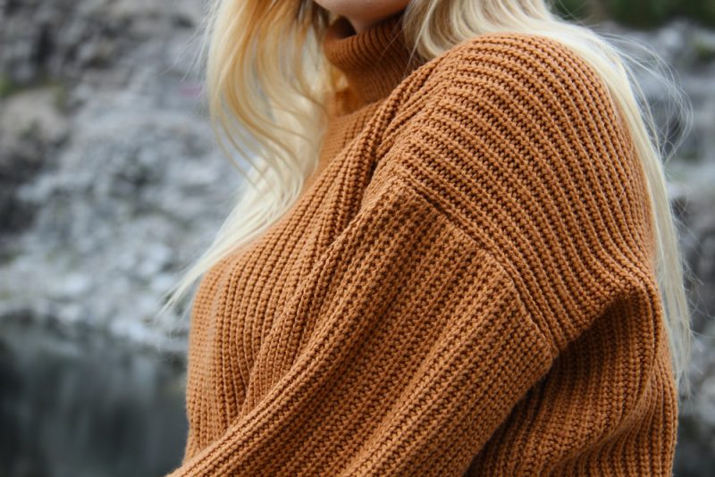 knit sweaters