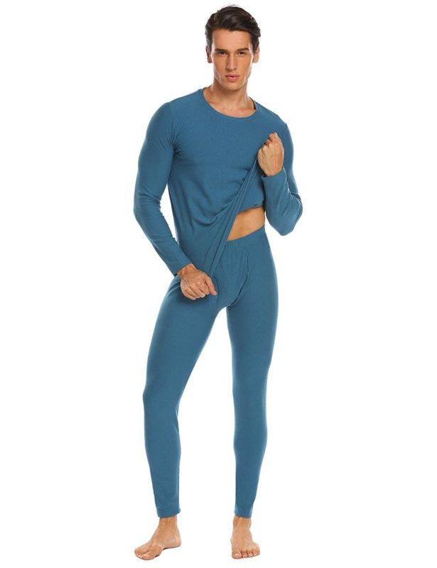 A Detailed Guide on Wearing Men s Long Johns in Public The Kosha Journal