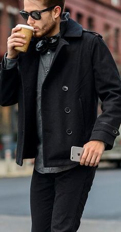 buy mens wool winter coats article cover image