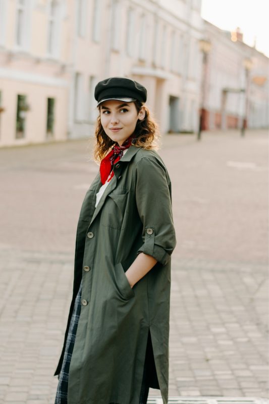 women winter coats woman in winter coat