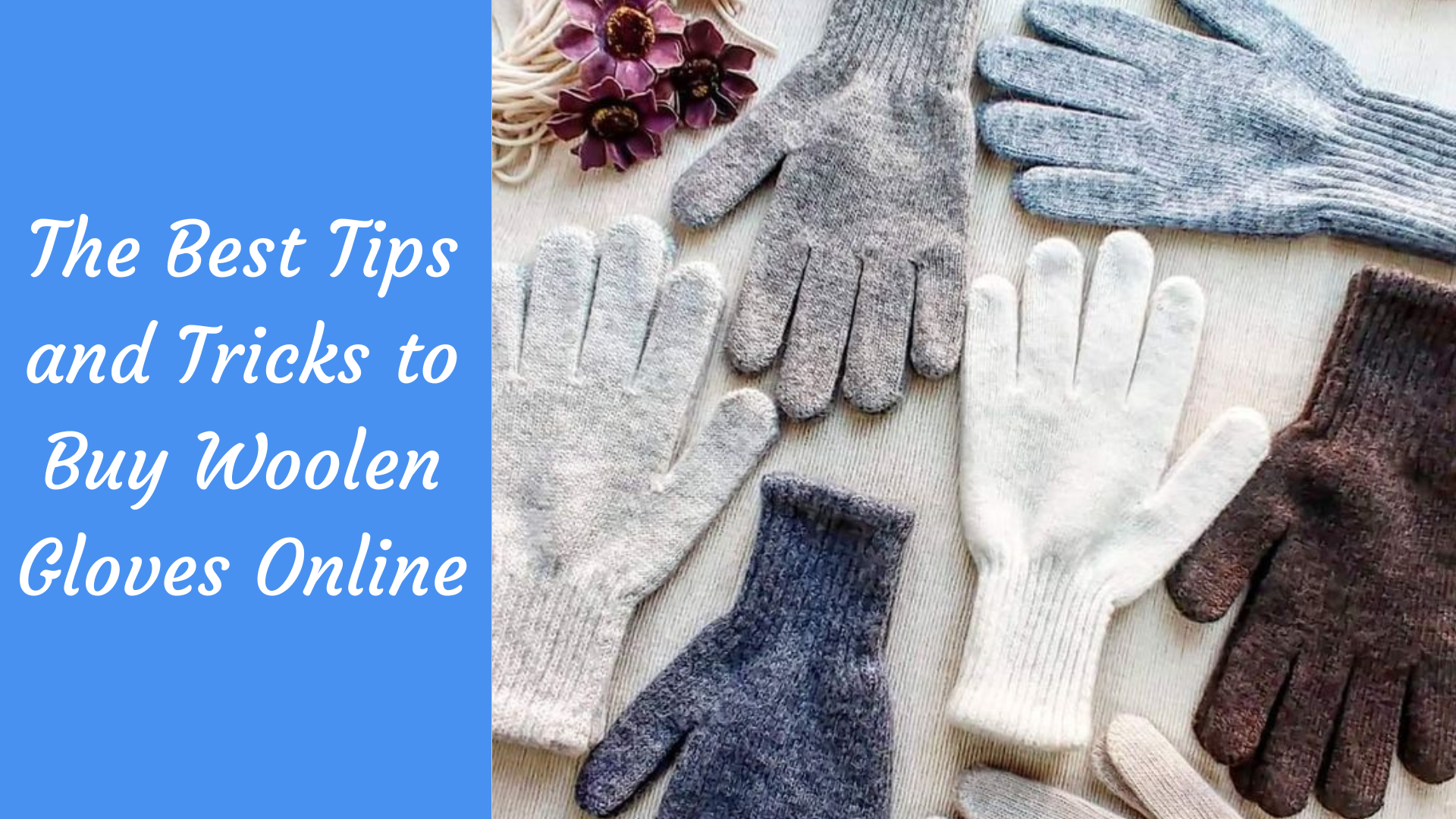 woolen gloves online article cover image